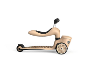 Scoot & Ride Highwaykick 1 Lifestyle Jeździk i hulajnoga 2w1 Leopard - 1109690 - zdjęcie 5